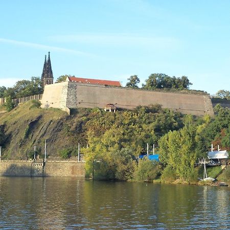 Villaprubezna Prag Exterior foto