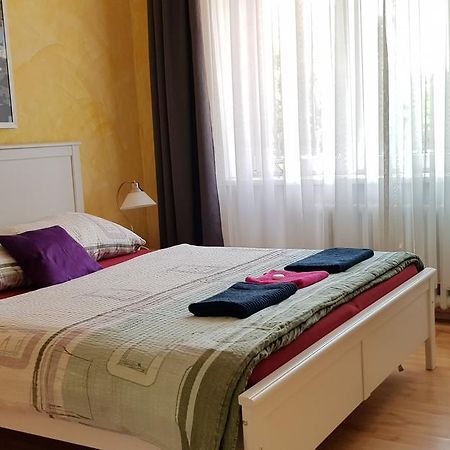 Villaprubezna Prag Exterior foto