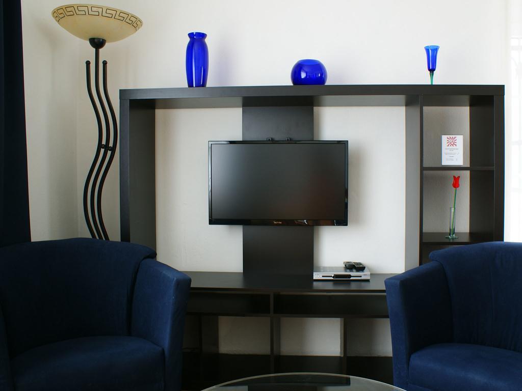 Villaprubezna Prag Zimmer foto