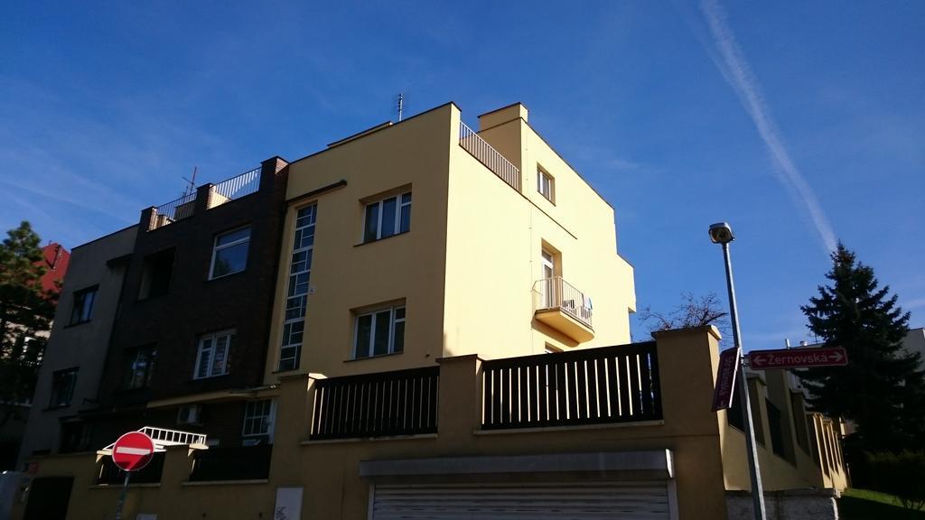 Villaprubezna Prag Exterior foto